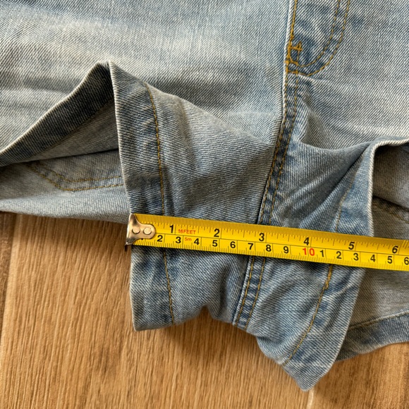 Women’s Jean overalls - Size medium - Picture 4 of 5